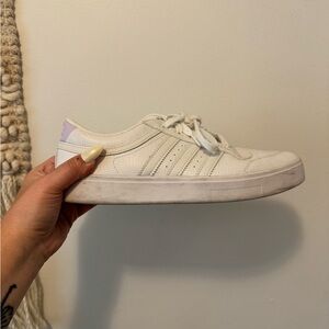 Adidas White Sneakers